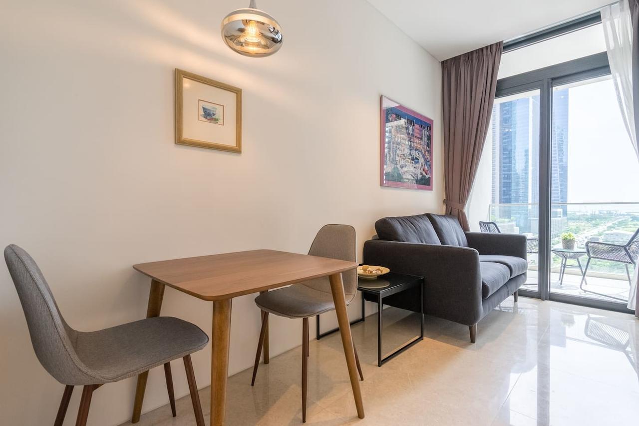 Căn hộ Luxury 2br Instaworthy *