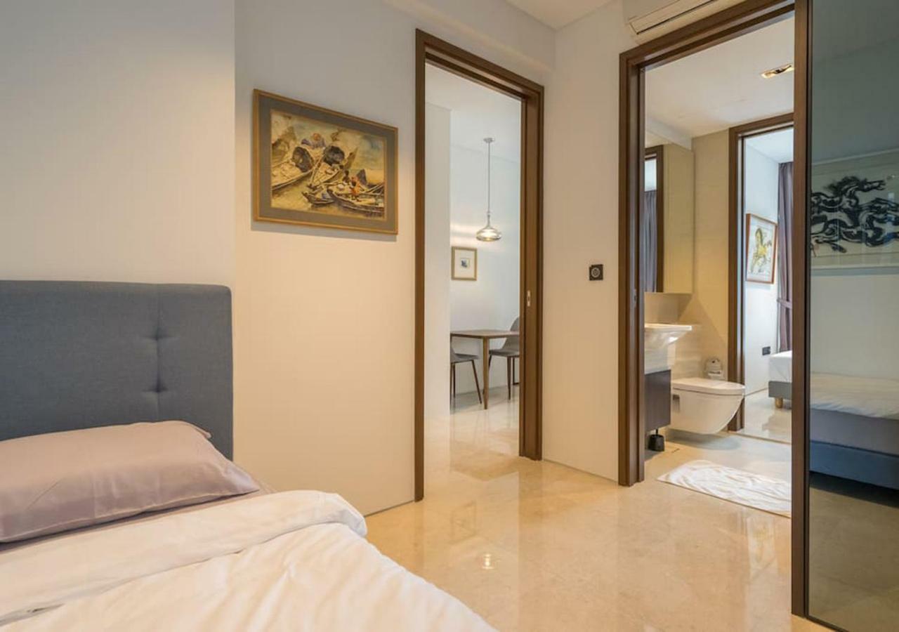 Căn hộ Luxury 2br Instaworthy Singapore
